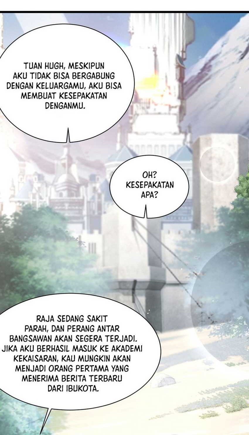 The Betrayal of Shadow Chapter 22 - halaman 39