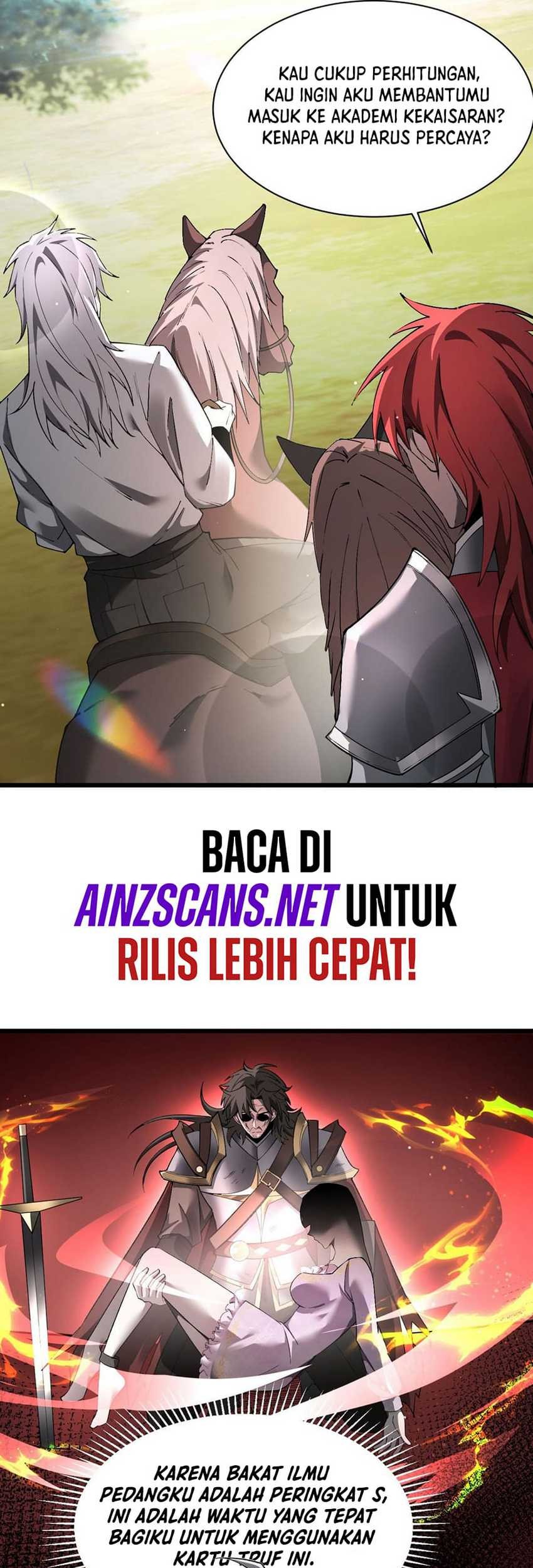 The Betrayal of Shadow Chapter 22 - halaman 40
