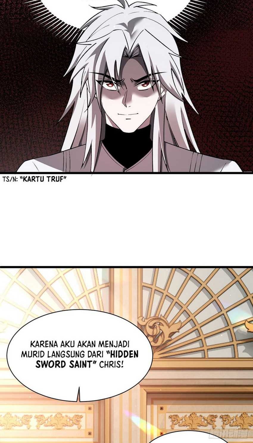 The Betrayal of Shadow Chapter 22 - halaman 41
