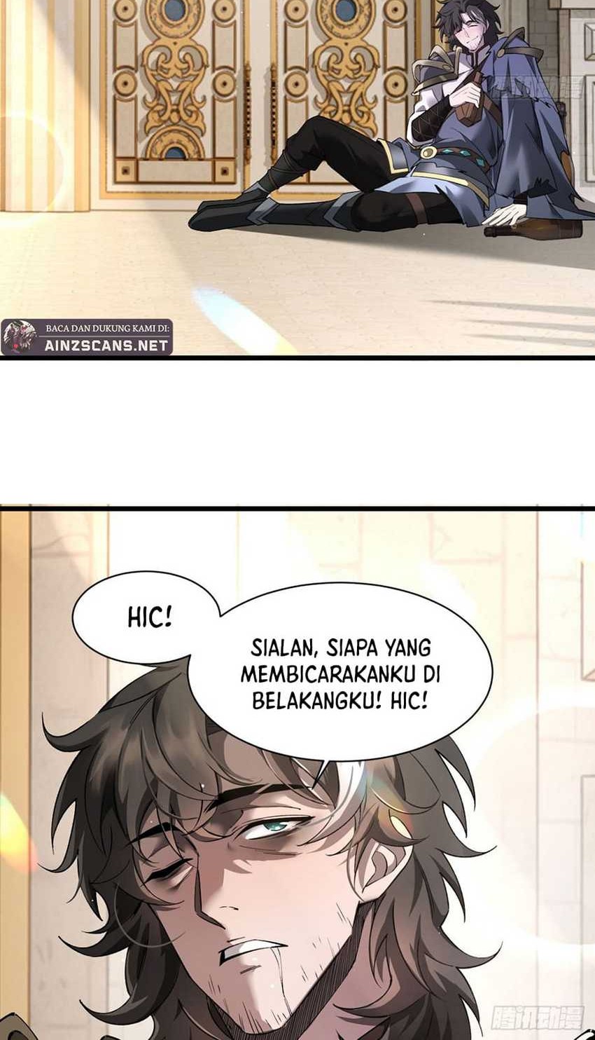 The Betrayal of Shadow Chapter 22 - halaman 43