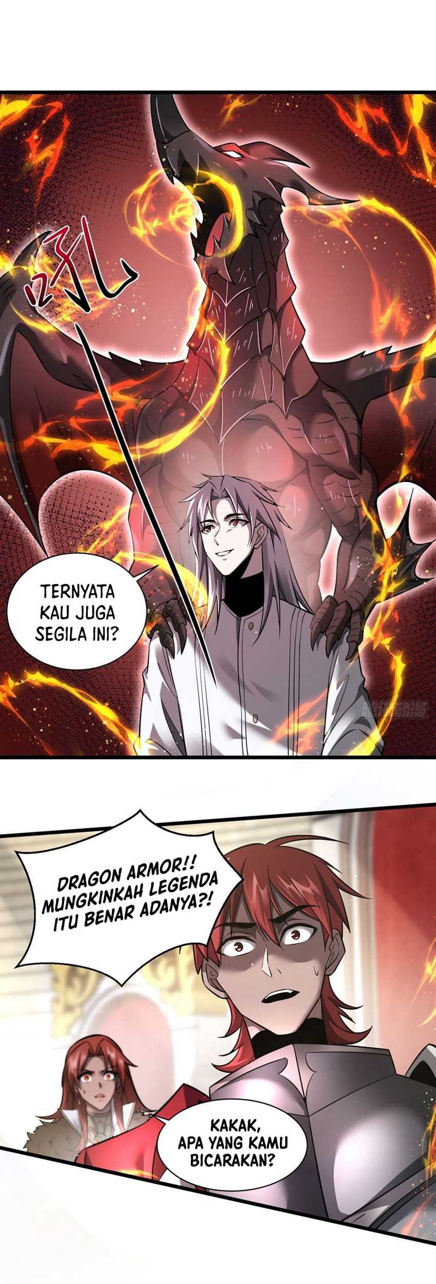 The Betrayal of Shadow Chapter 22 - halaman 5