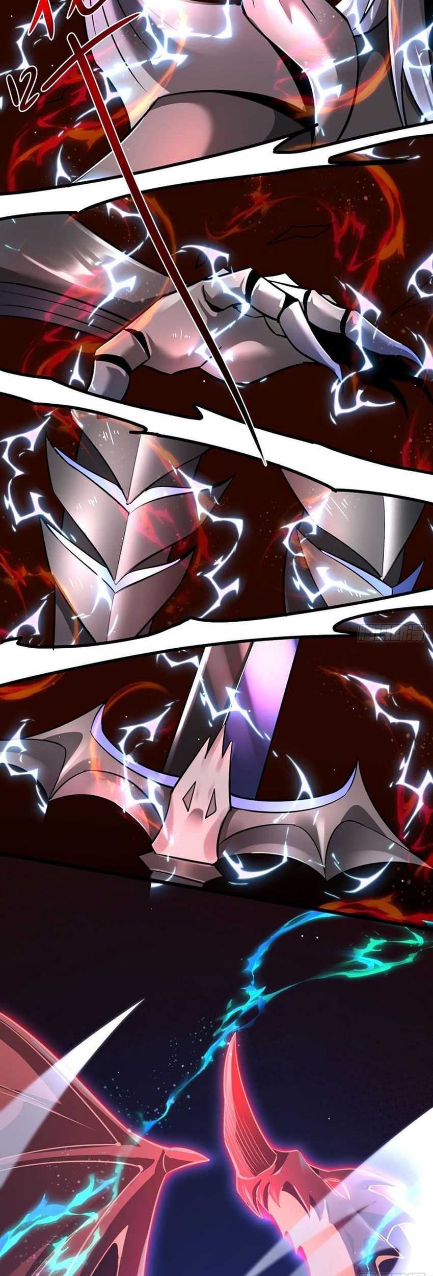 The Betrayal of Shadow Chapter 22 - halaman 7