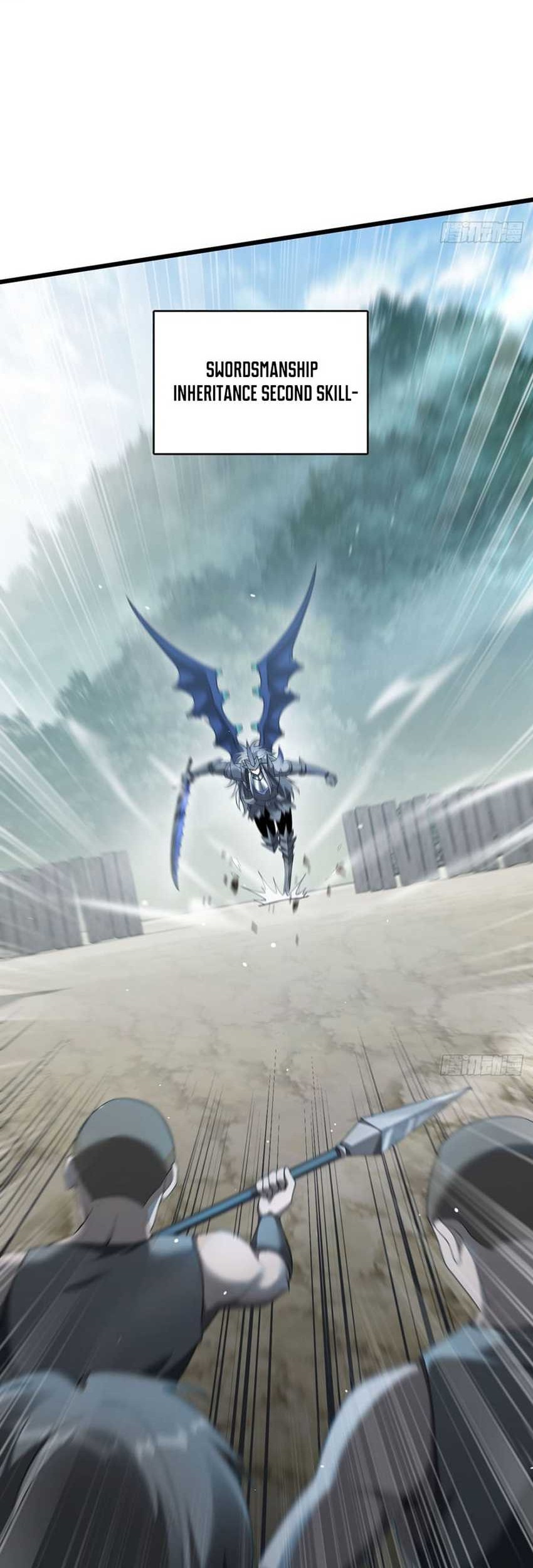The Betrayal of Shadow Chapter 23 - halaman 18