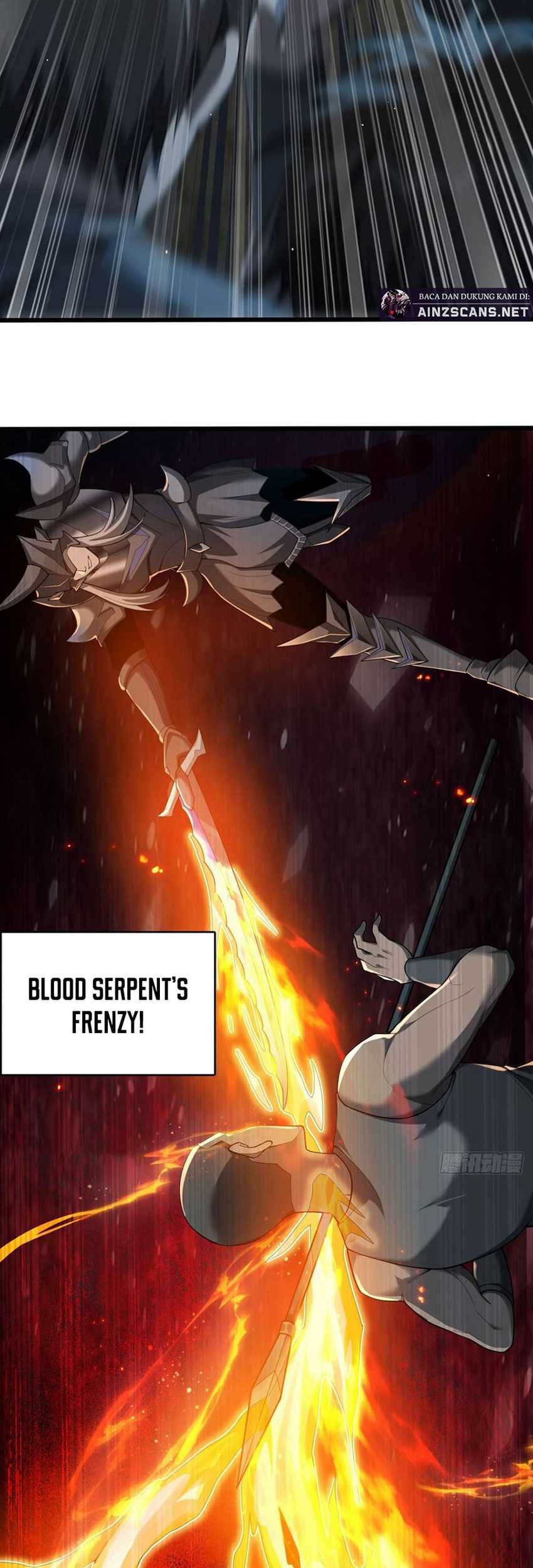 The Betrayal of Shadow Chapter 23 - halaman 19