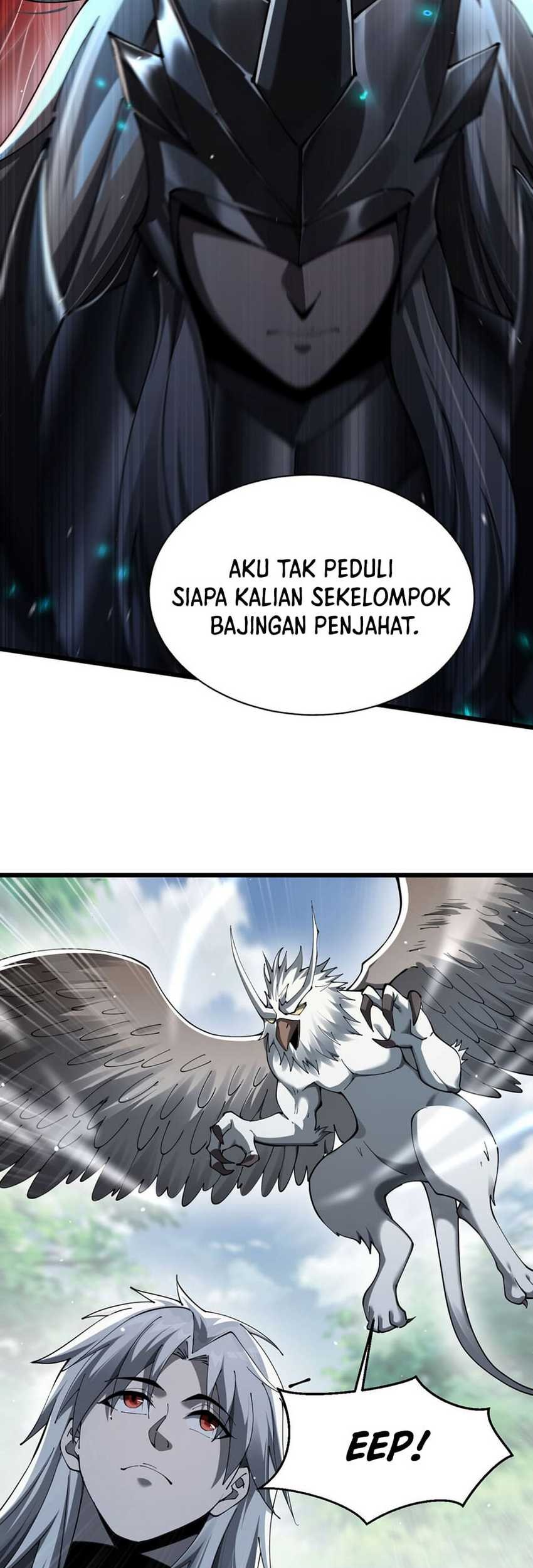 The Betrayal of Shadow Chapter 23 - halaman 27