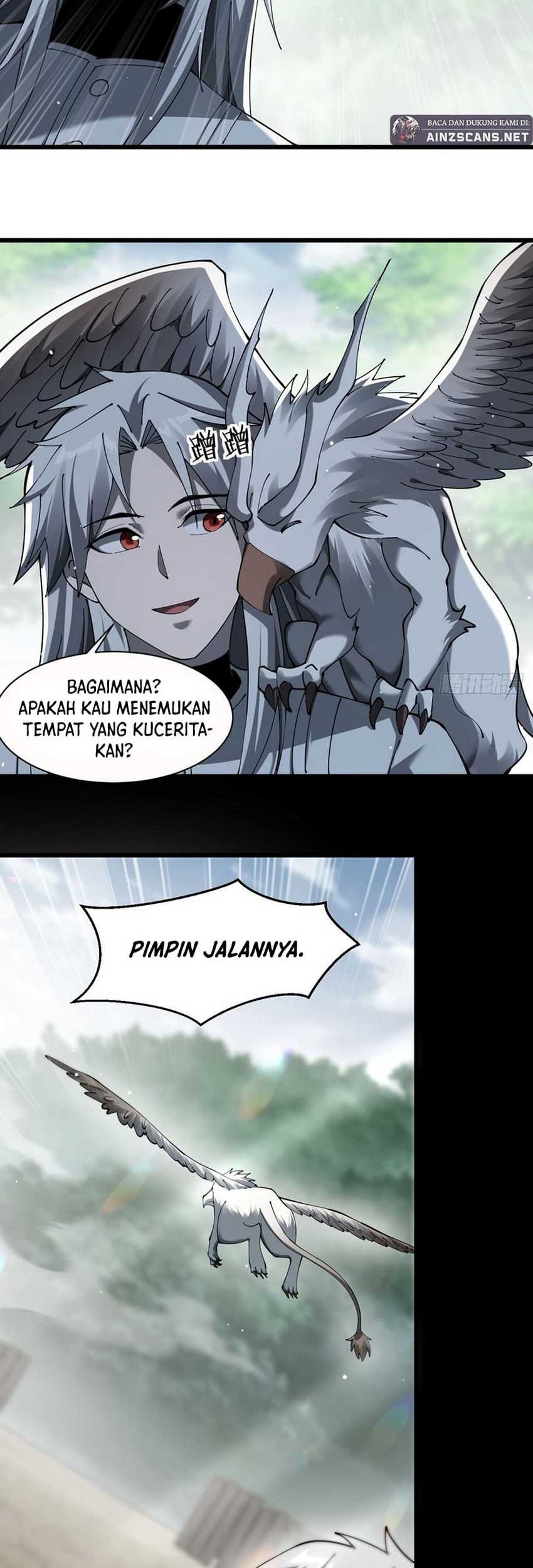 The Betrayal of Shadow Chapter 23 - halaman 28