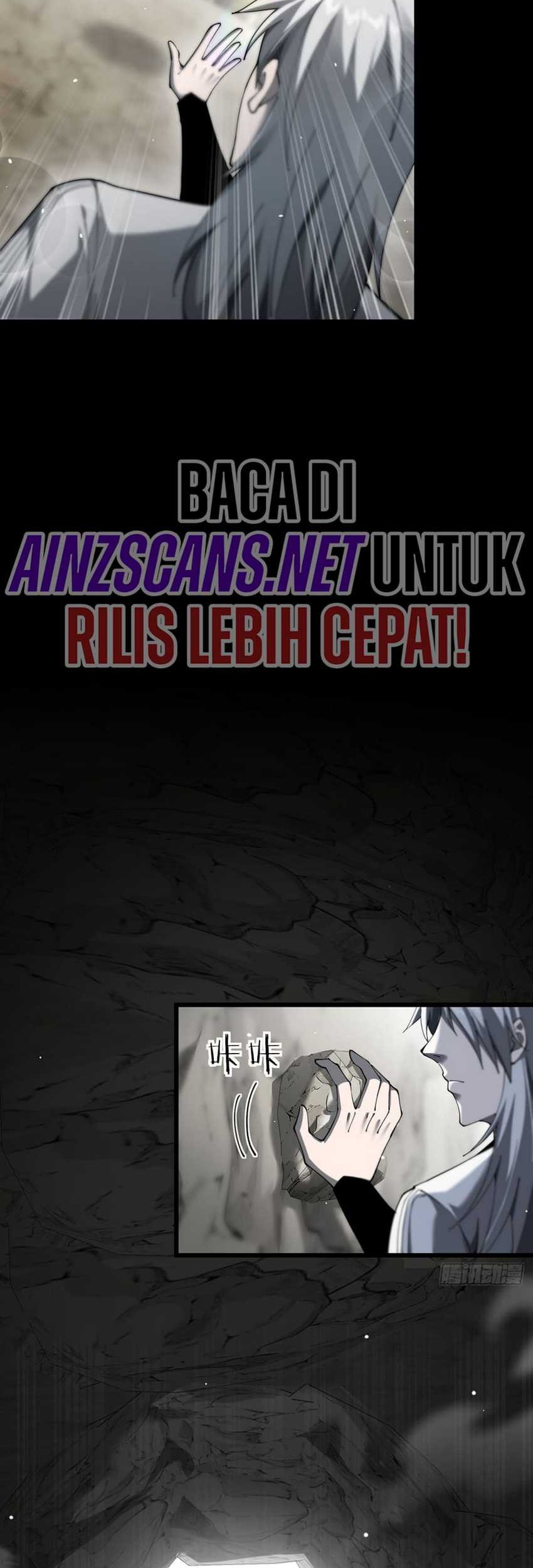 The Betrayal of Shadow Chapter 23 - halaman 29