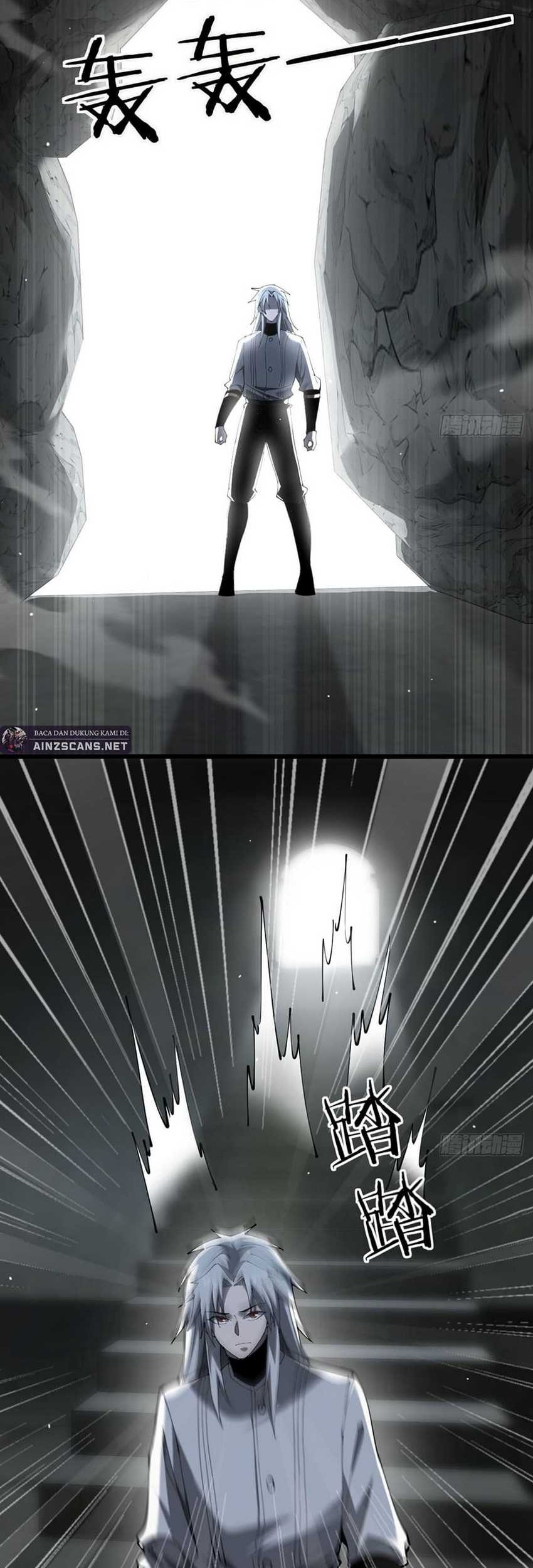The Betrayal of Shadow Chapter 23 - halaman 30