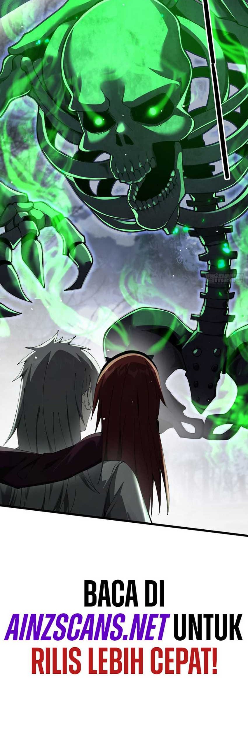 The Betrayal of Shadow Chapter 23 - halaman 35