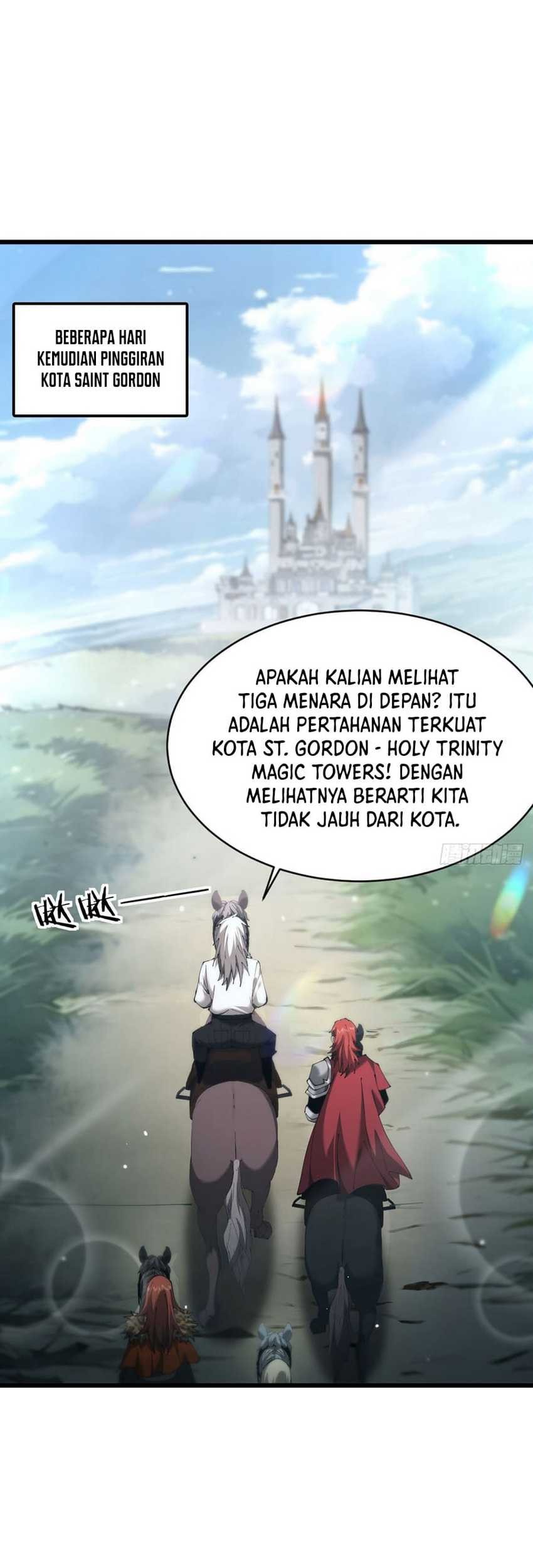 The Betrayal of Shadow Chapter 23 - halaman 4