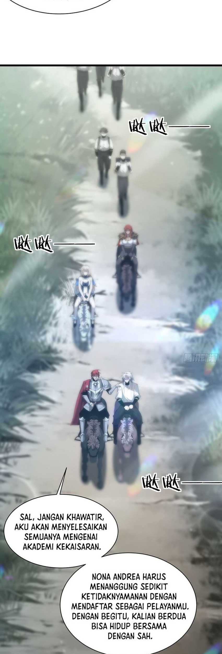 The Betrayal of Shadow Chapter 23 - halaman 6