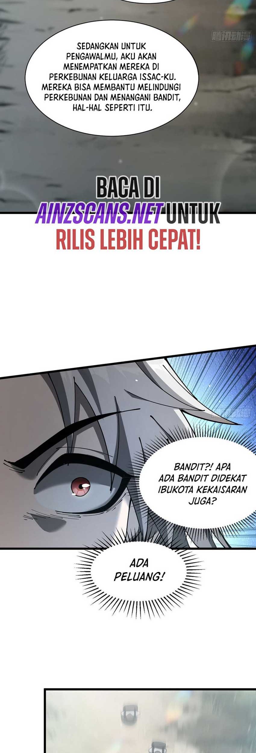 The Betrayal of Shadow Chapter 23 - halaman 7