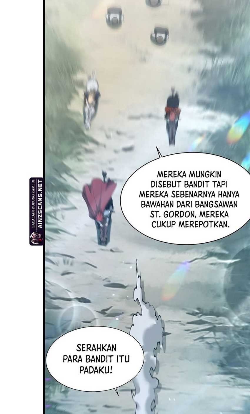 The Betrayal of Shadow Chapter 23 - halaman 8