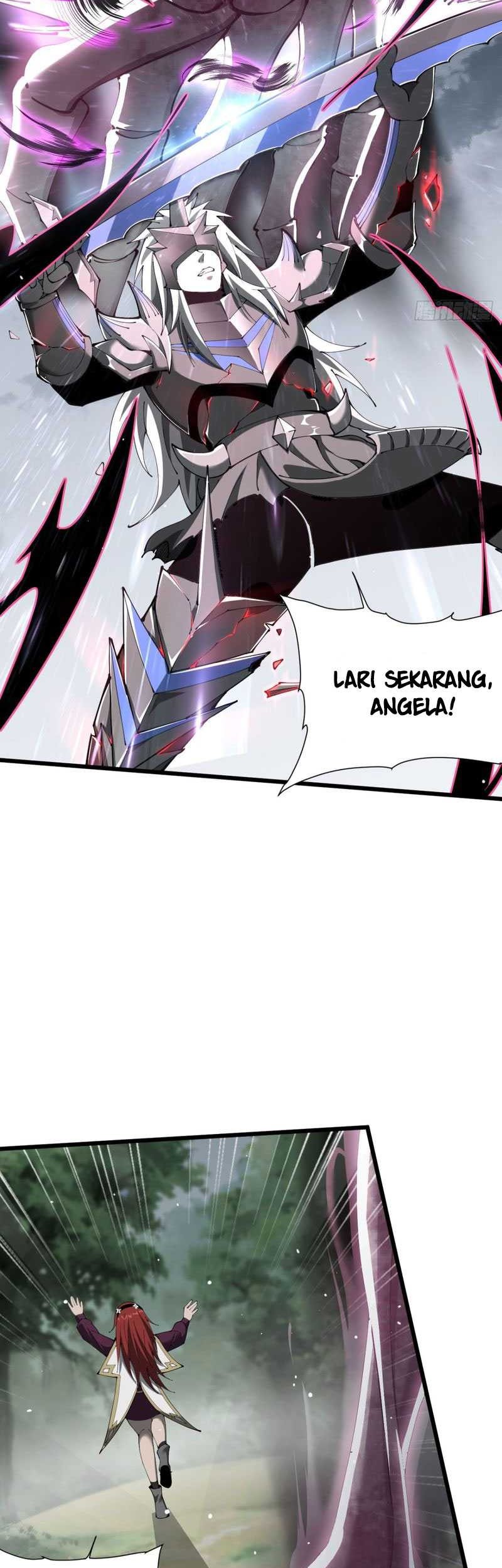 The Betrayal of Shadow Chapter 24 - halaman 11