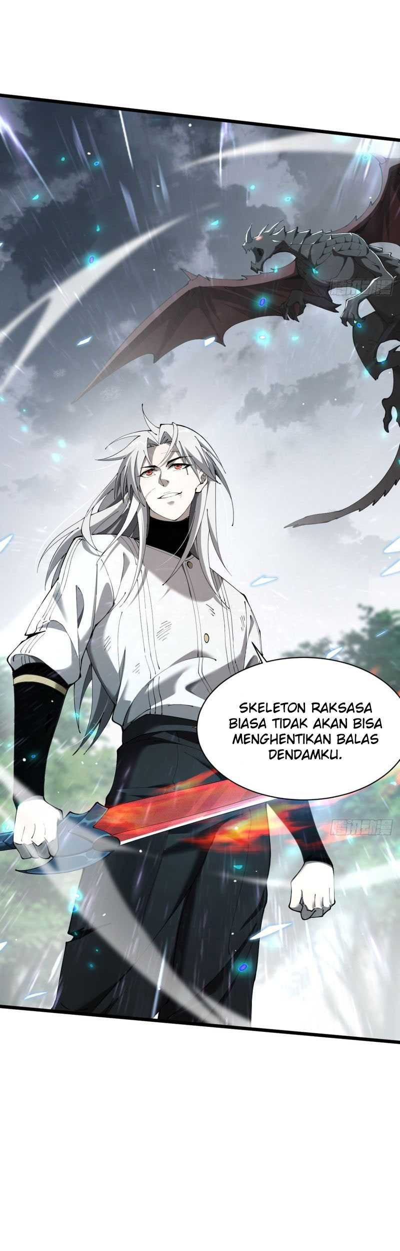 The Betrayal of Shadow Chapter 24 - halaman 15