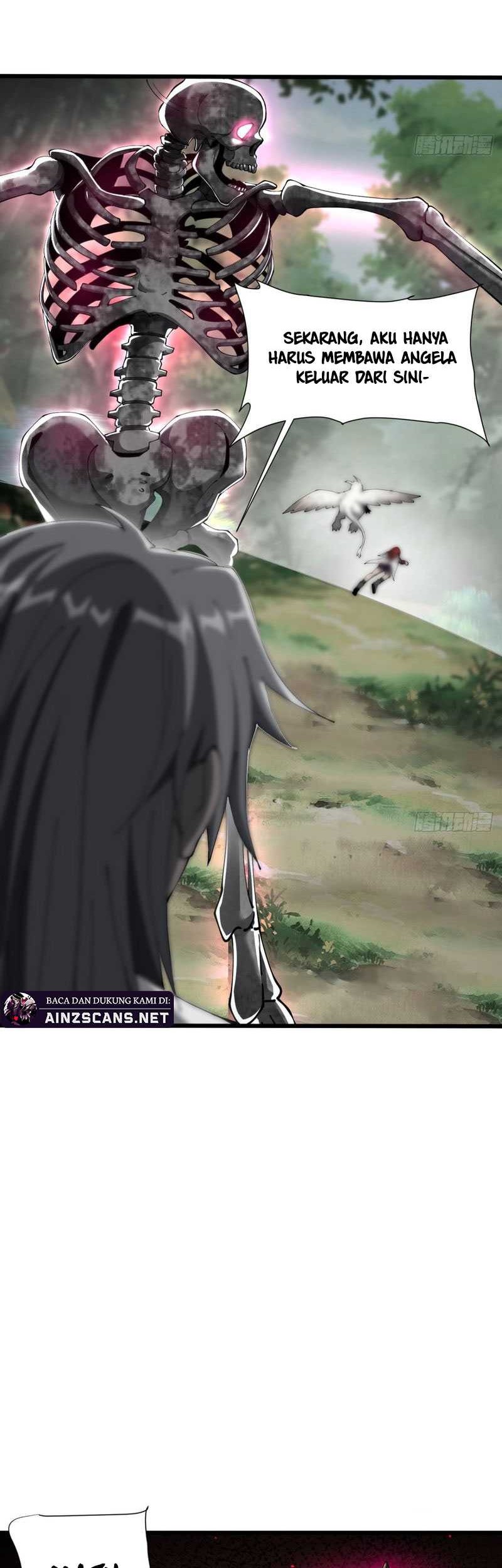The Betrayal of Shadow Chapter 24 - halaman 16
