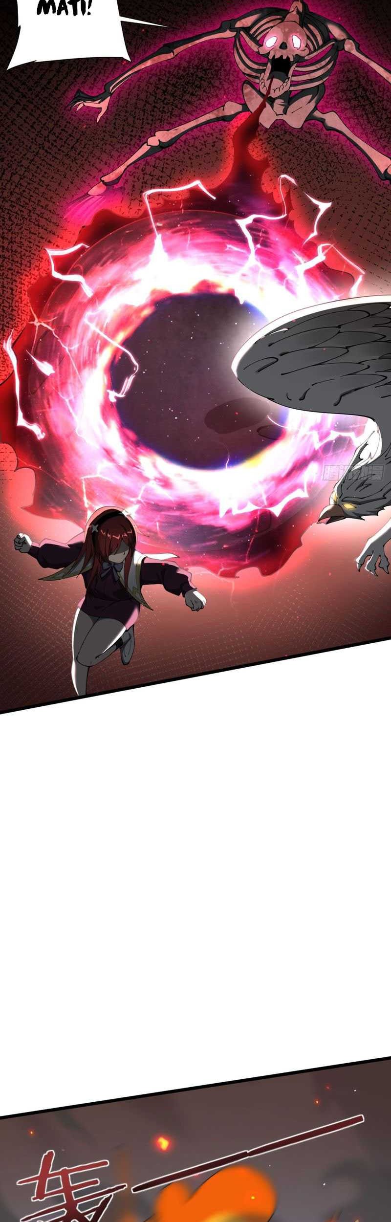 The Betrayal of Shadow Chapter 24 - halaman 17