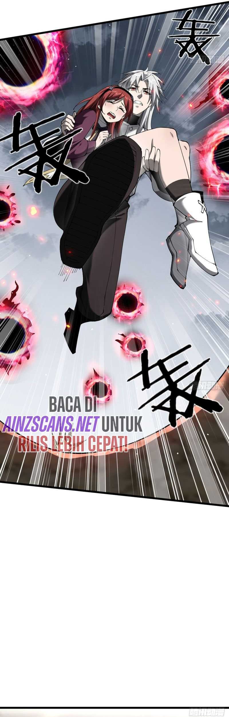 The Betrayal of Shadow Chapter 24 - halaman 21