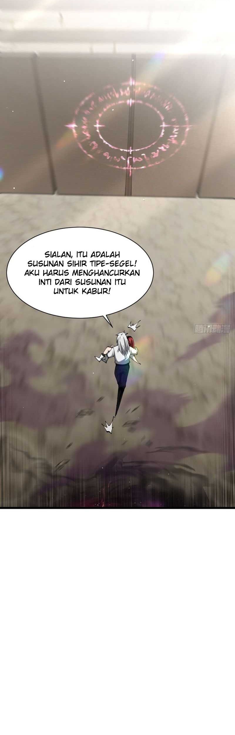 The Betrayal of Shadow Chapter 24 - halaman 22