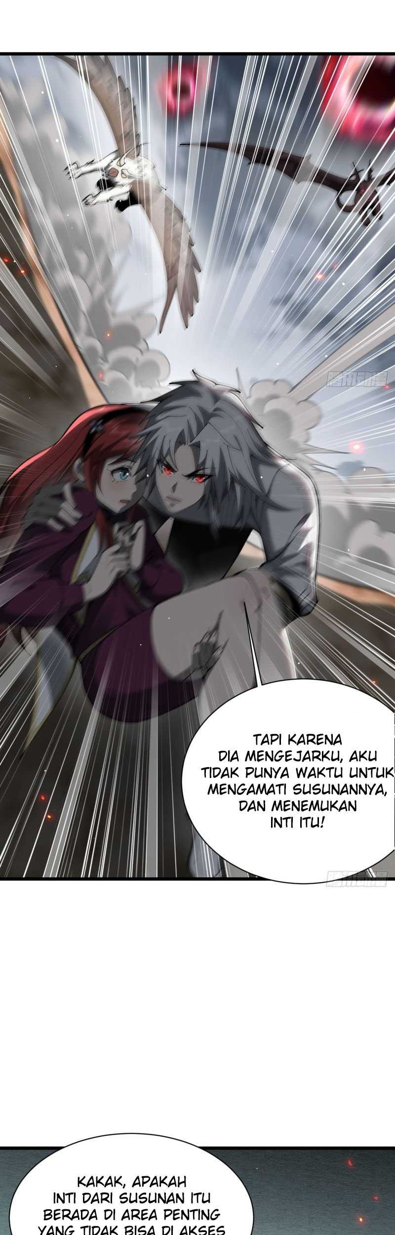 The Betrayal of Shadow Chapter 24 - halaman 23
