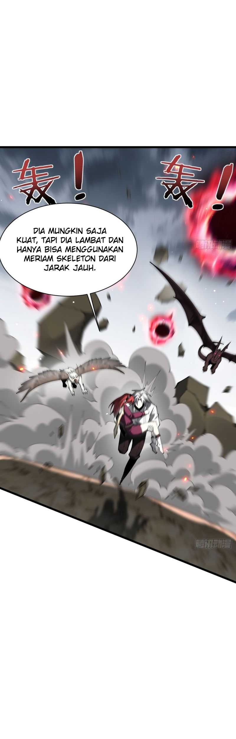 The Betrayal of Shadow Chapter 24 - halaman 25