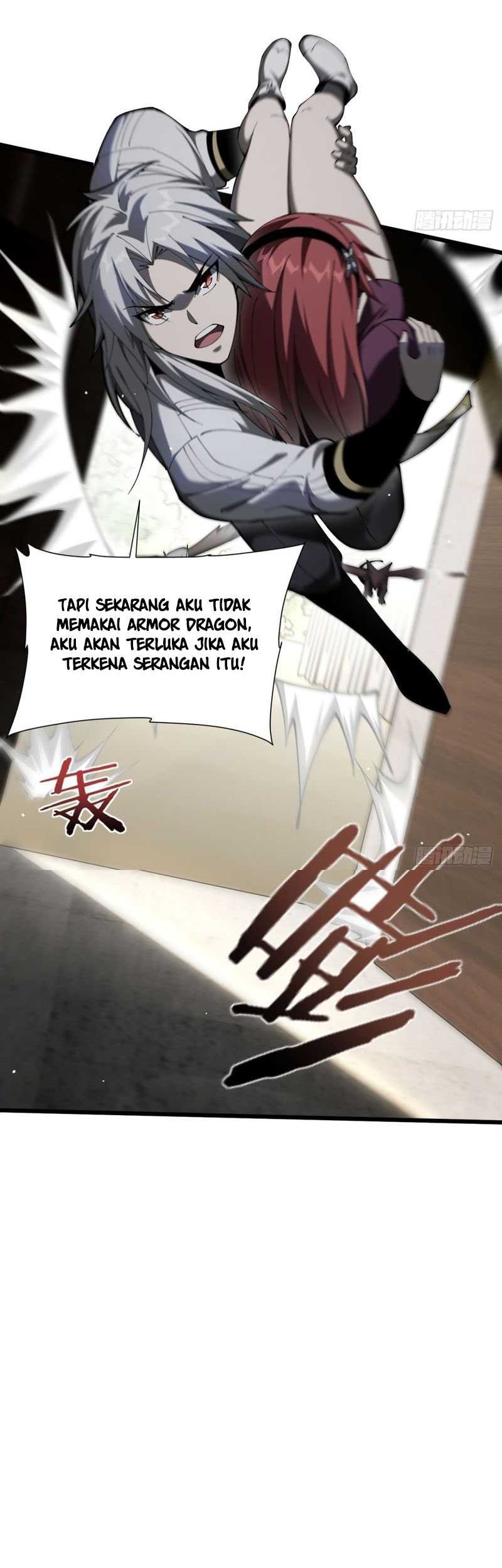 The Betrayal of Shadow Chapter 24 - halaman 26