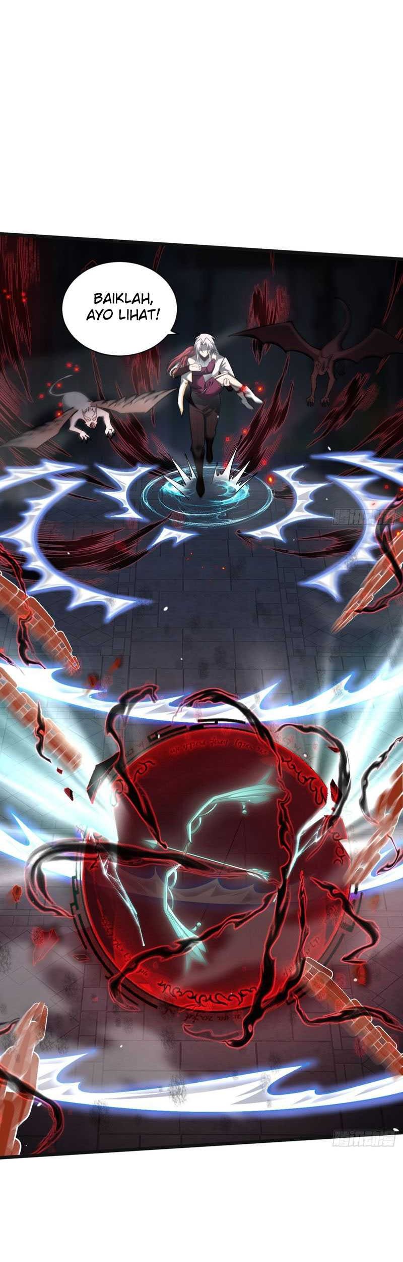 The Betrayal of Shadow Chapter 24 - halaman 29