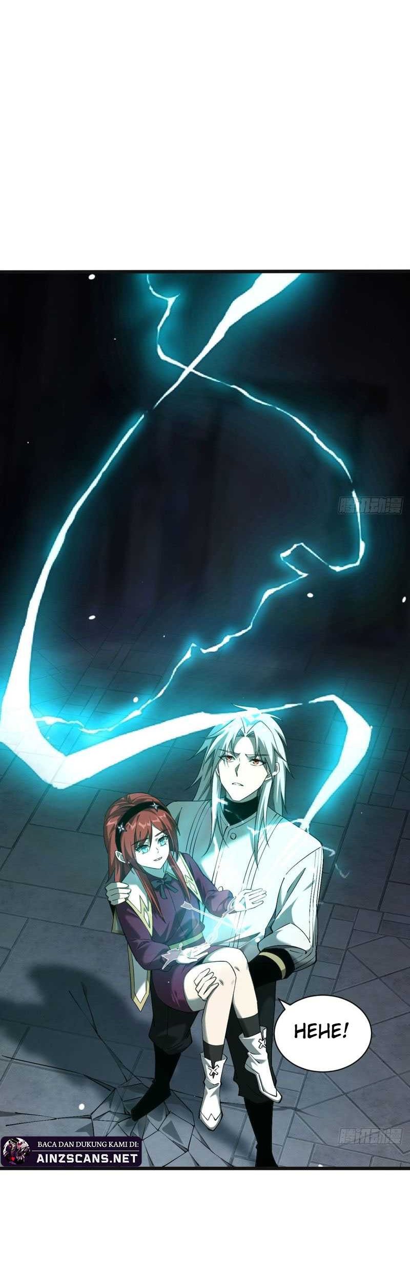 The Betrayal of Shadow Chapter 24 - halaman 30