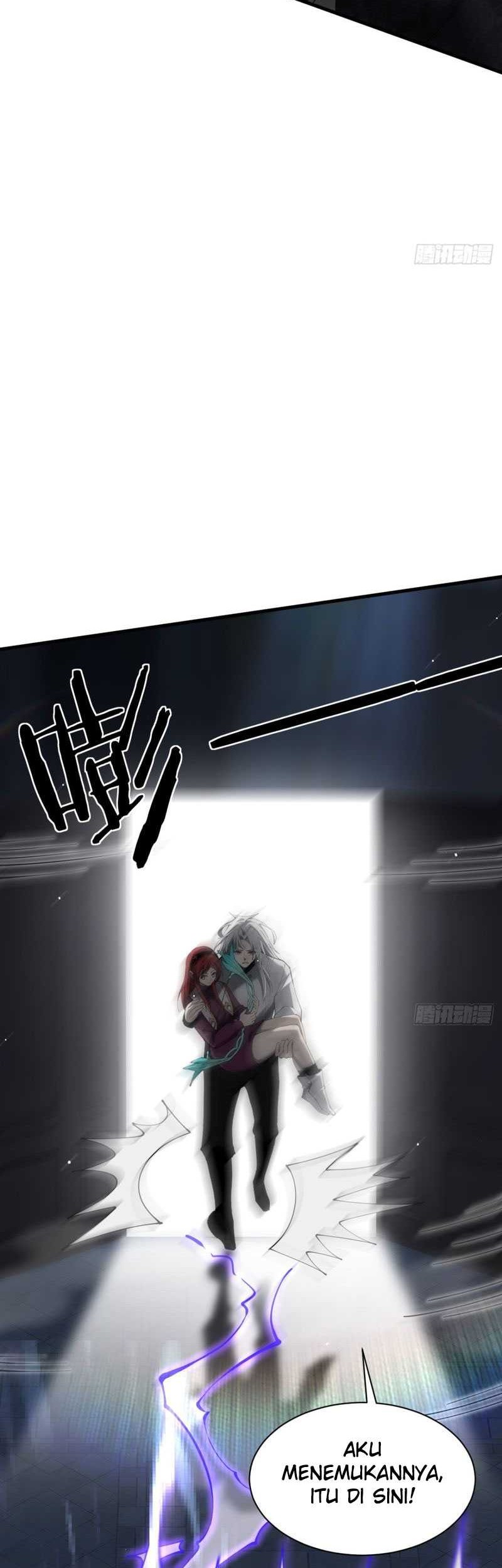 The Betrayal of Shadow Chapter 24 - halaman 34