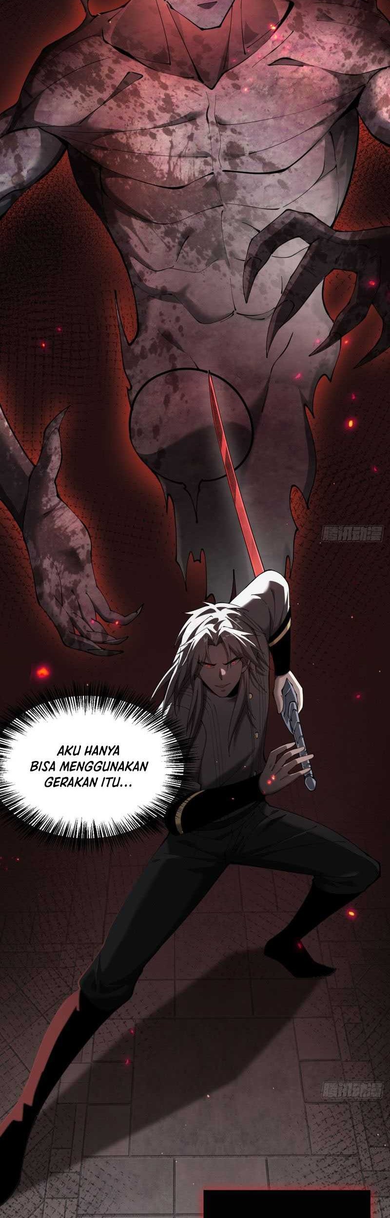 The Betrayal of Shadow Chapter 24 - halaman 41