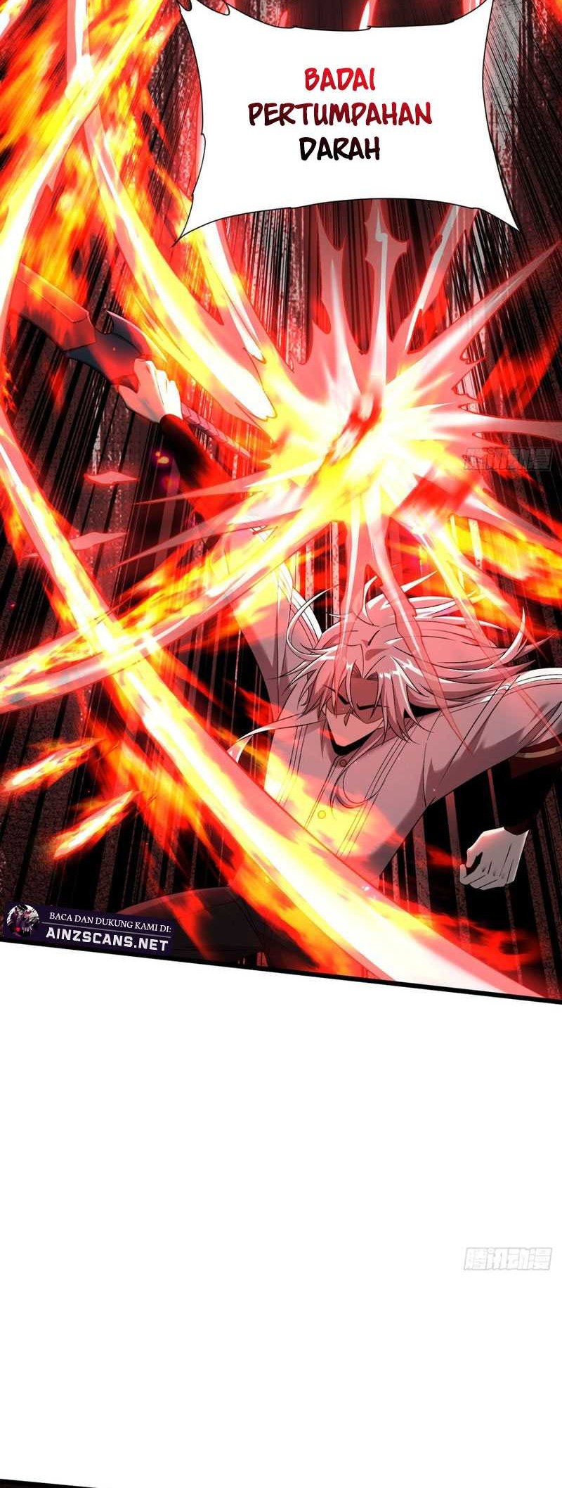 The Betrayal of Shadow Chapter 24 - halaman 43