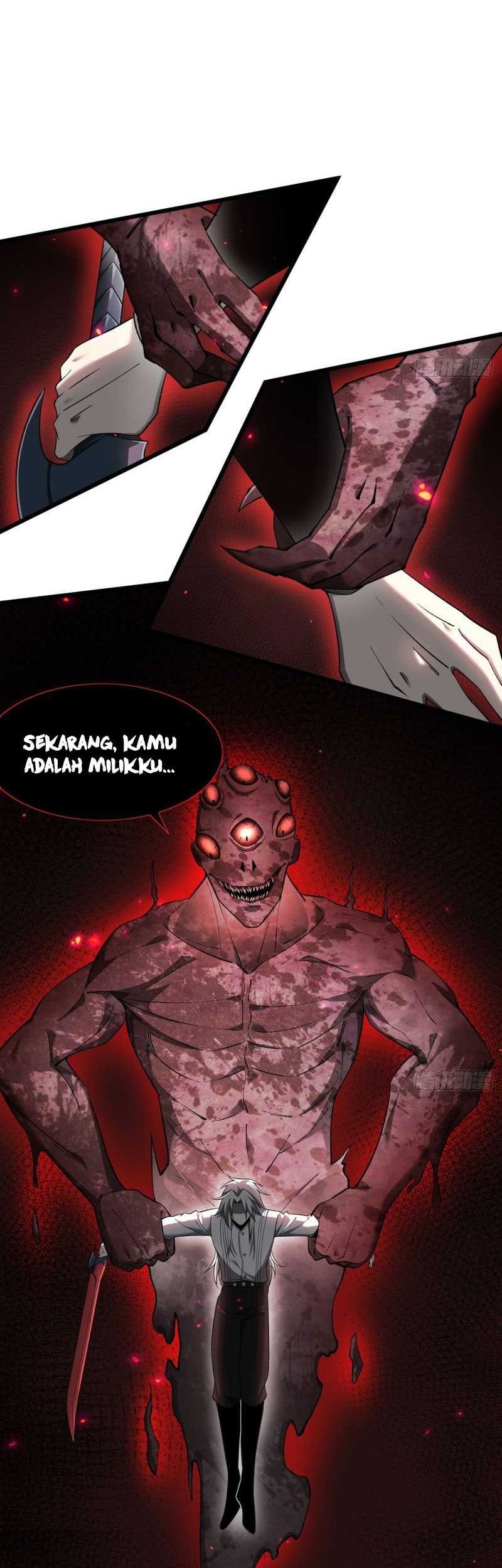 The Betrayal of Shadow Chapter 24 - halaman 45