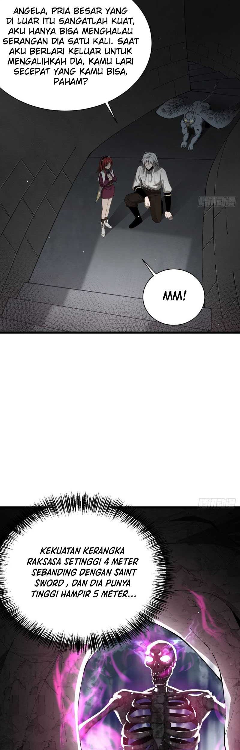 The Betrayal of Shadow Chapter 24 - halaman 5