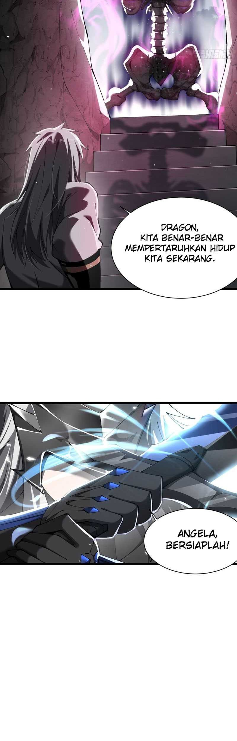 The Betrayal of Shadow Chapter 24 - halaman 6