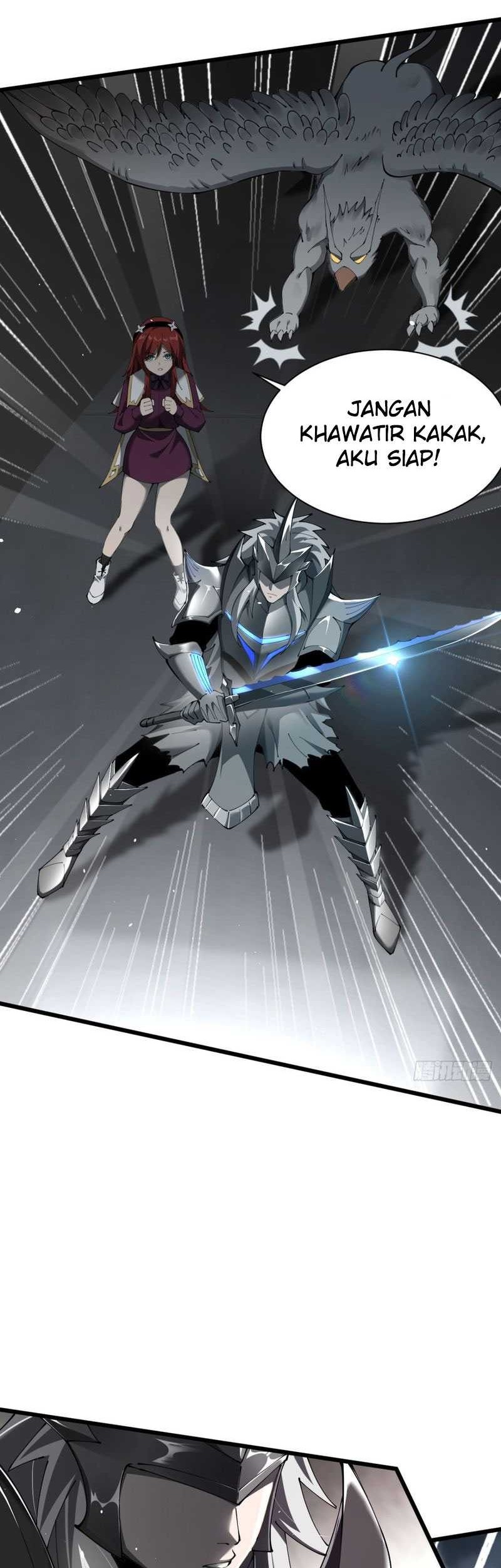 The Betrayal of Shadow Chapter 24 - halaman 7