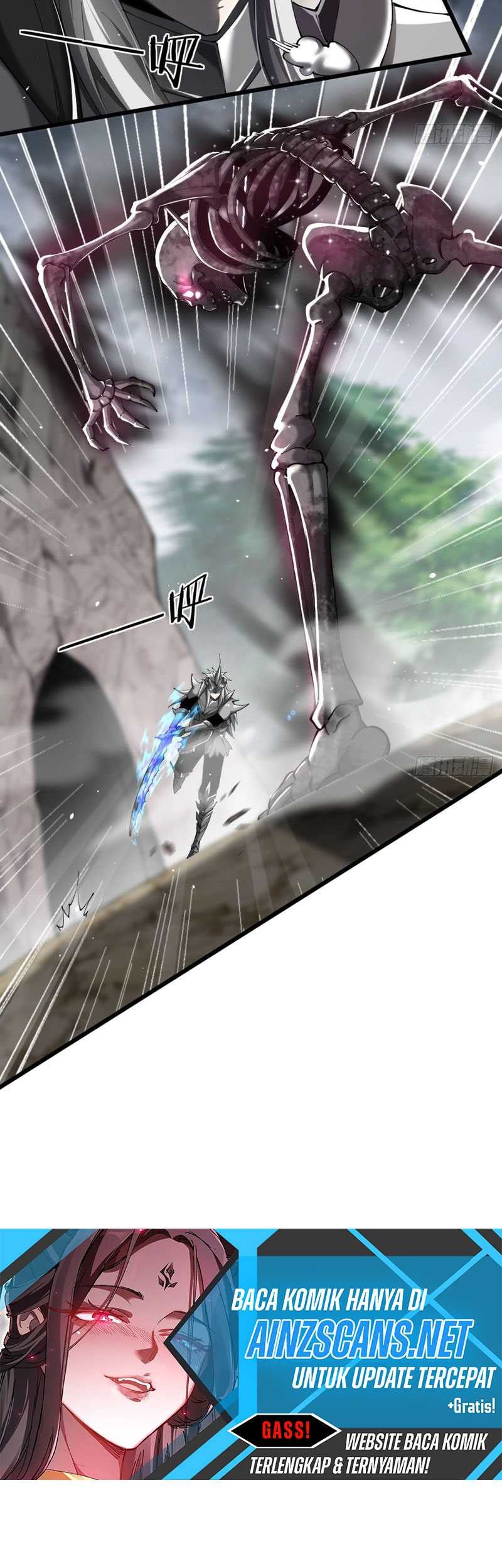 The Betrayal of Shadow Chapter 24 - halaman 8