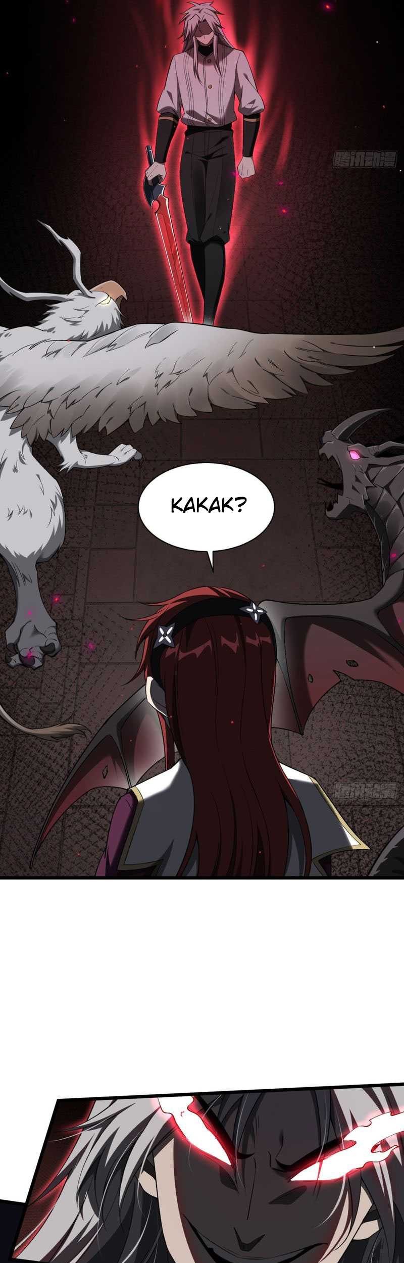 The Betrayal of Shadow Chapter 25 - halaman 10