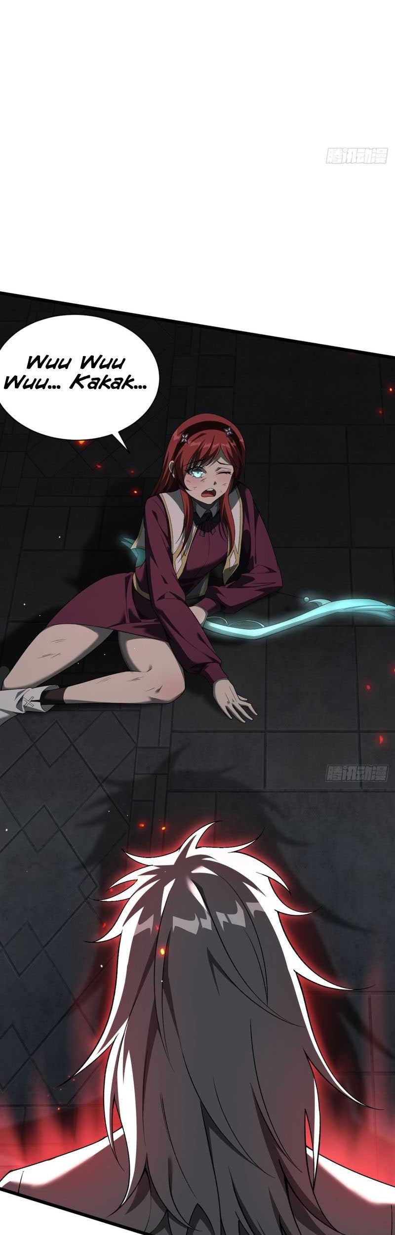 The Betrayal of Shadow Chapter 25 - halaman 12
