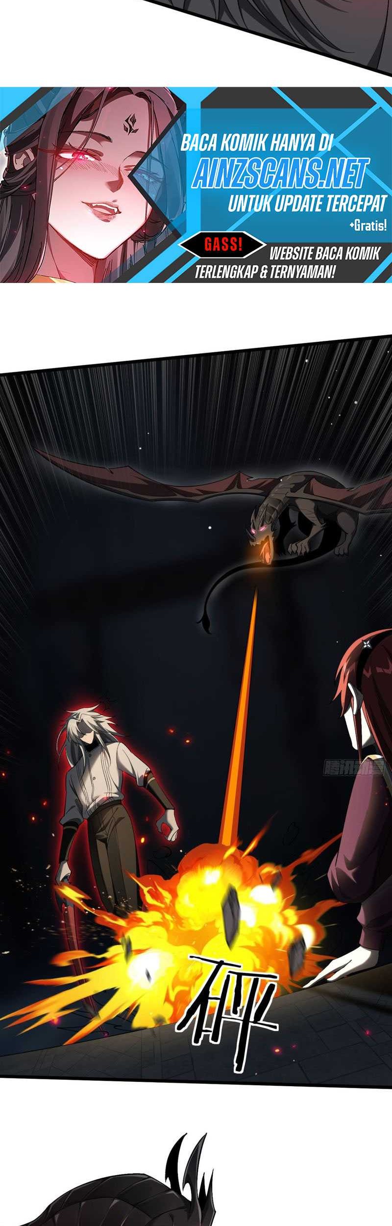 The Betrayal of Shadow Chapter 25 - halaman 13