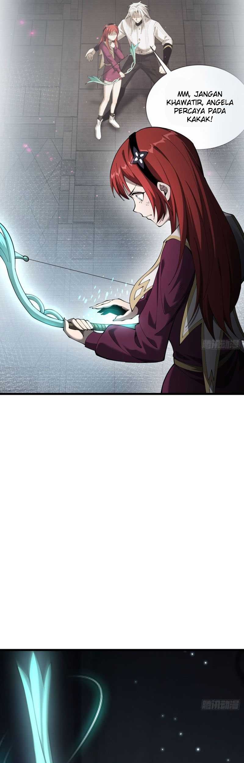 The Betrayal of Shadow Chapter 25 - halaman 16