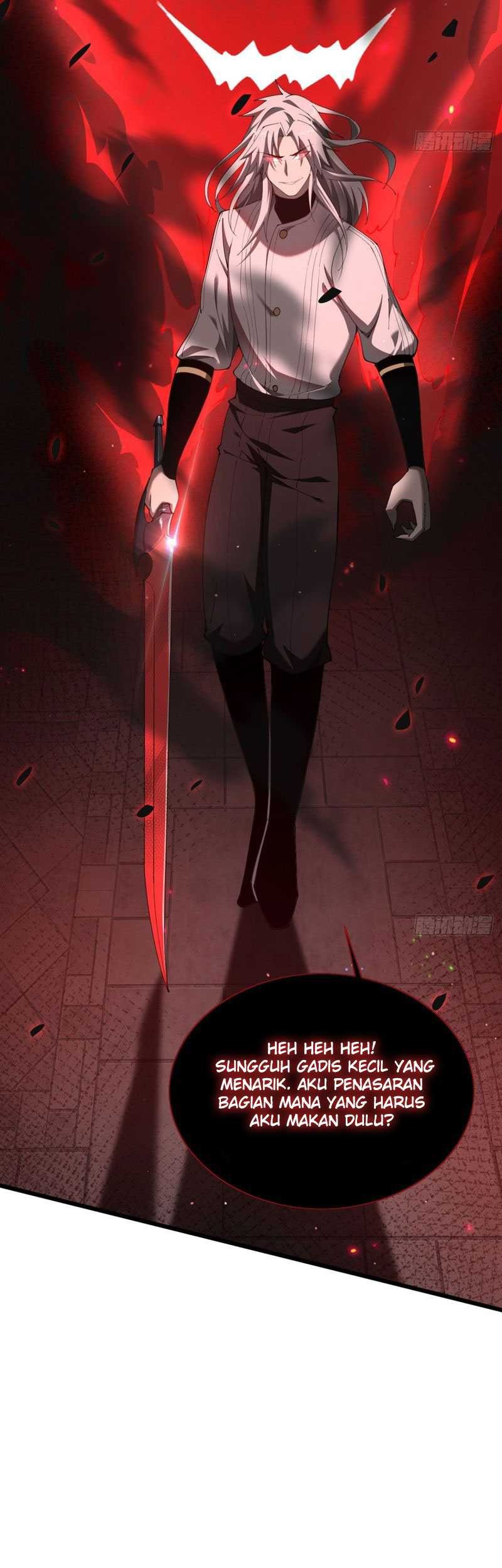 The Betrayal of Shadow Chapter 25 - halaman 22