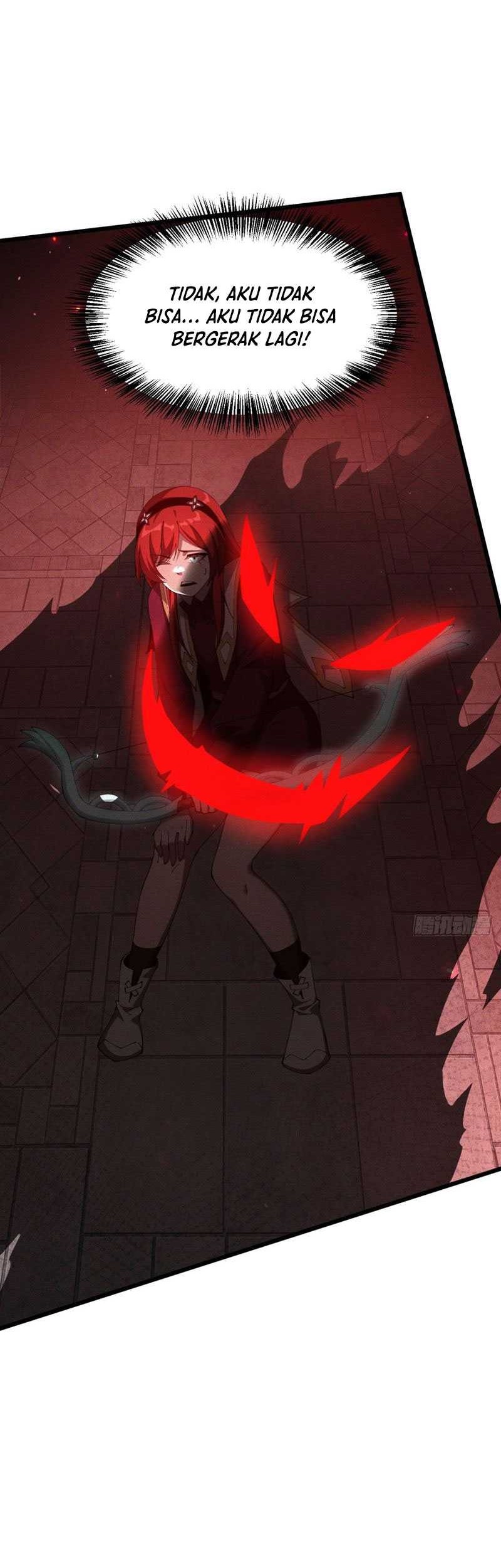 The Betrayal of Shadow Chapter 25 - halaman 23
