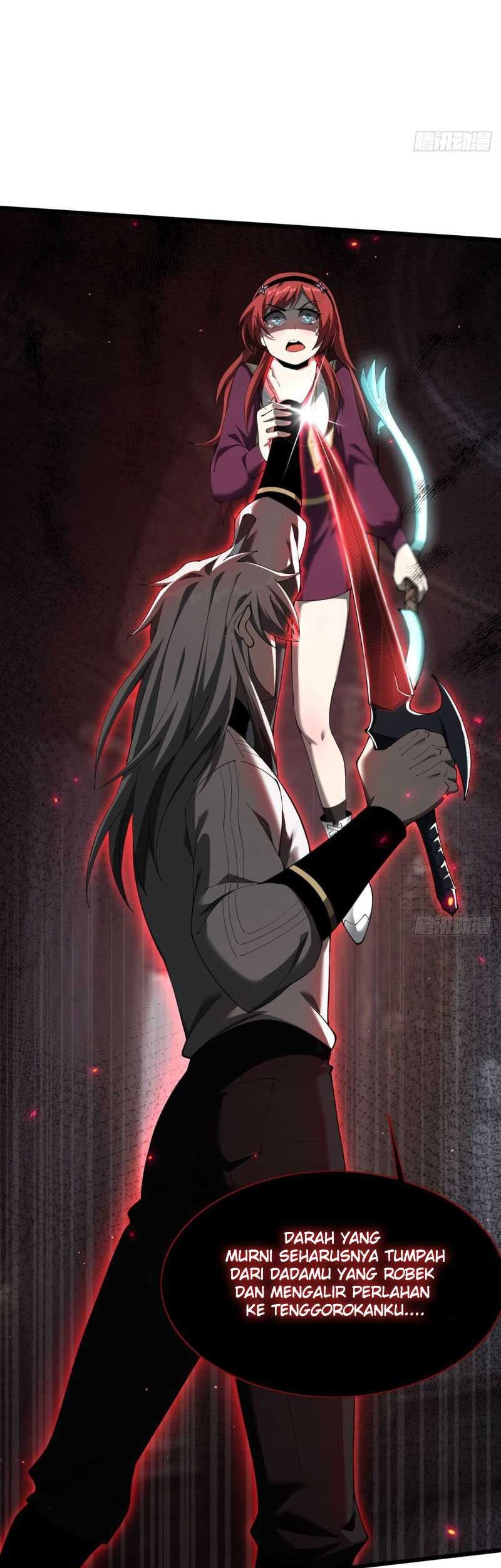 The Betrayal of Shadow Chapter 25 - halaman 24