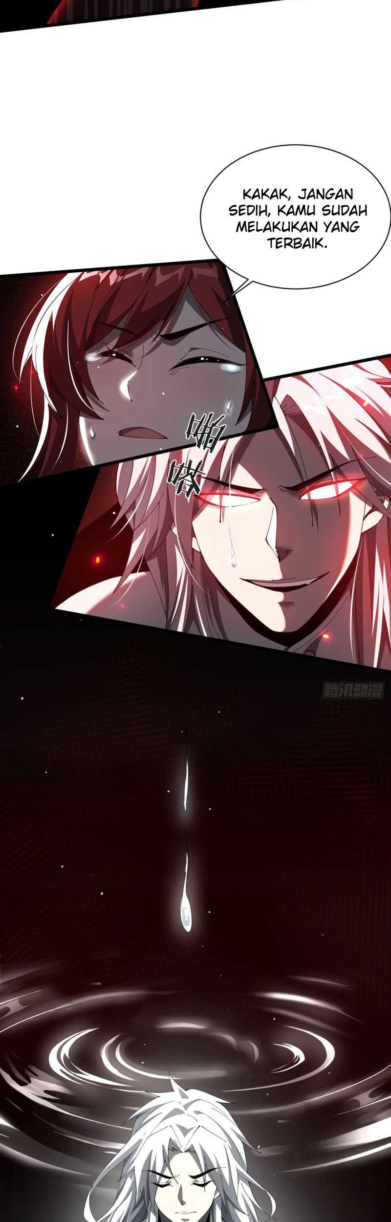 The Betrayal of Shadow Chapter 25 - halaman 25
