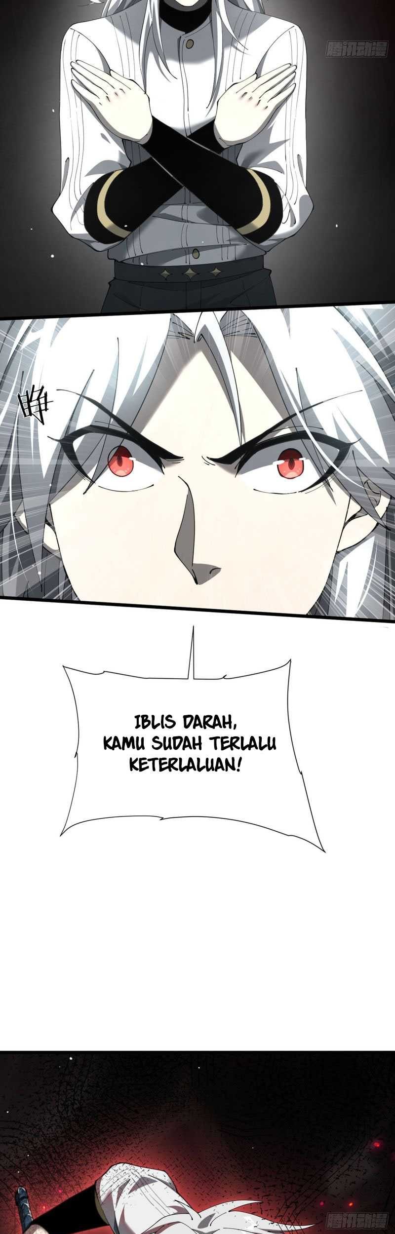 The Betrayal of Shadow Chapter 25 - halaman 26