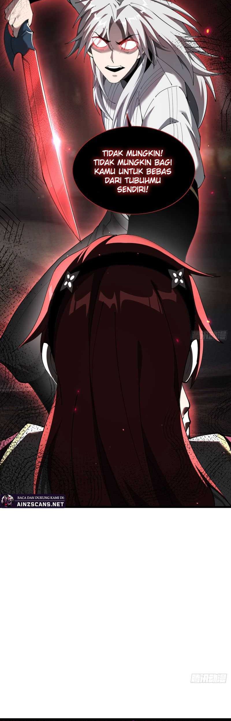 The Betrayal of Shadow Chapter 25 - halaman 27