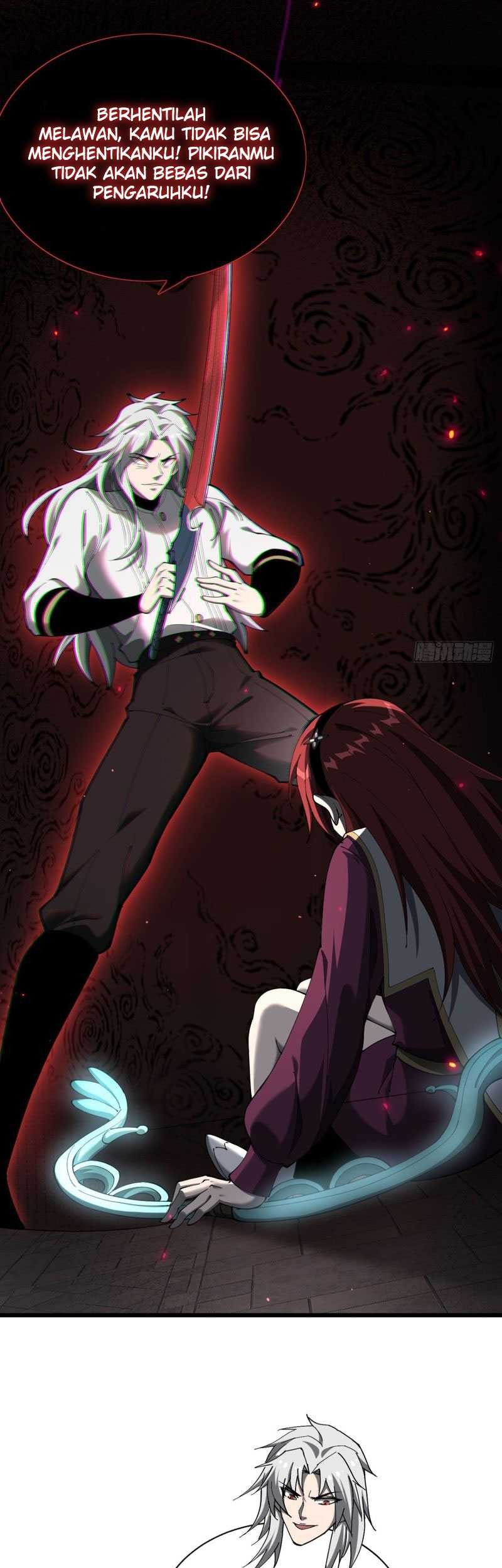 The Betrayal of Shadow Chapter 25 - halaman 28