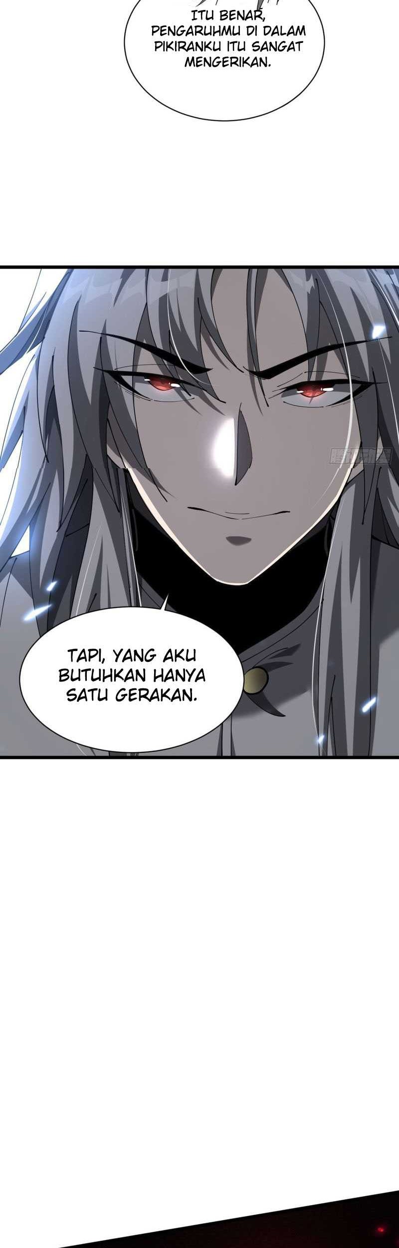 The Betrayal of Shadow Chapter 25 - halaman 29