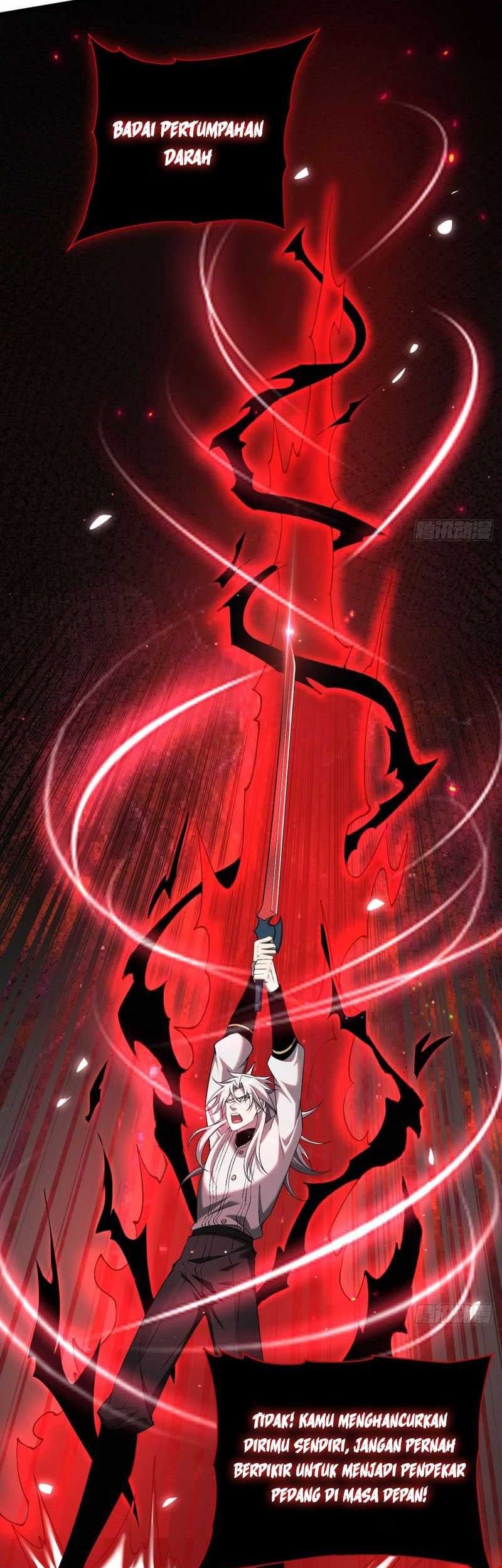 The Betrayal of Shadow Chapter 25 - halaman 30