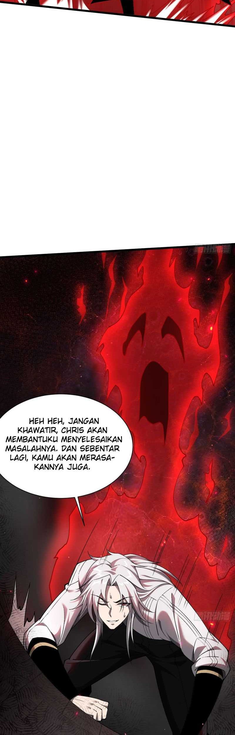 The Betrayal of Shadow Chapter 25 - halaman 31